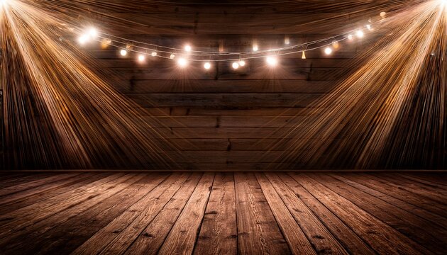 rustic barn venue string lights wooden floor concert stage barn wedding concert photography barn rustic