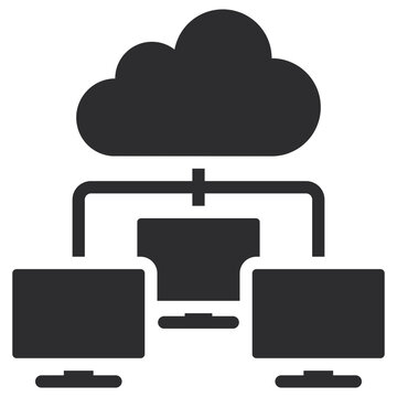 Distributed Computing Icon