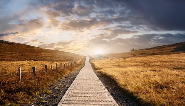 choosing the right path from the old way to the new way of life