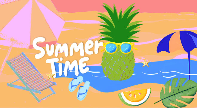 Summer time