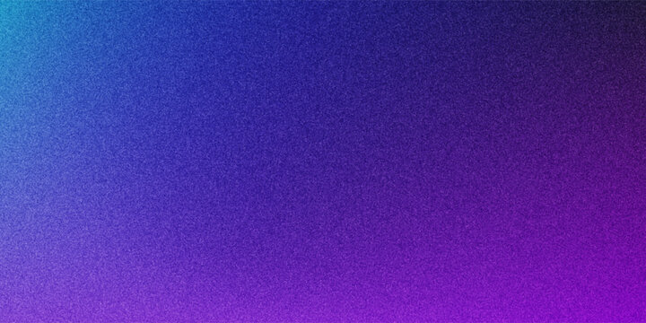 Dark magenta fuchsia blue abstract matte background for design. Space. Deep purple color. Gradient. Web banner. Wide. Long. Panoramic. Website header. Christmas, festive, luxury. Template.