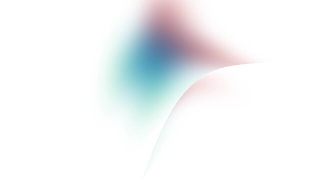 abstract colorful background. wave abstract colorful motion graphic.