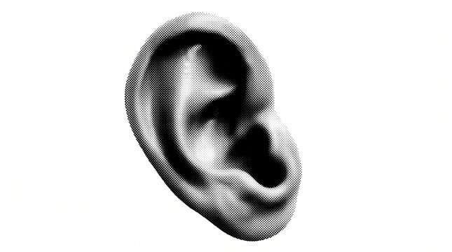 The Echo Chamber, Halftone Auditory