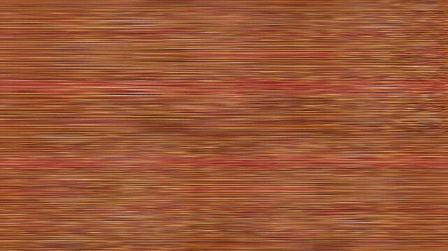 Abstract brown linear texture background with horizontal lines.