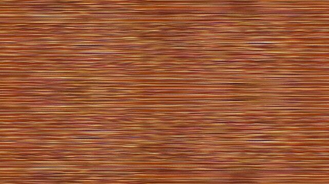 Abstract brown linear texture background with horizontal lines.