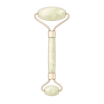 jade roller
