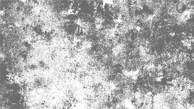 Vector Weathered grunge concrete surface exhibits natural imperfections, textures, capturing raw urban aesthetic. 