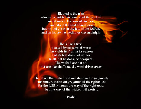 Psalm 1