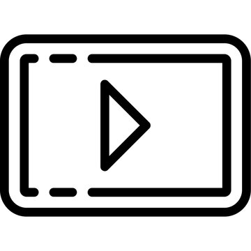 Square caret right Icon