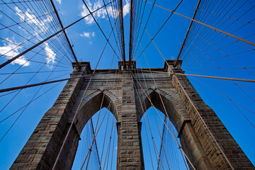 Fototapeta premium Brooklyn Bridge