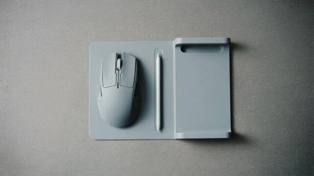 A hand holding a compact folding cutting board, symbolizing convenience and practicality in food preparation.