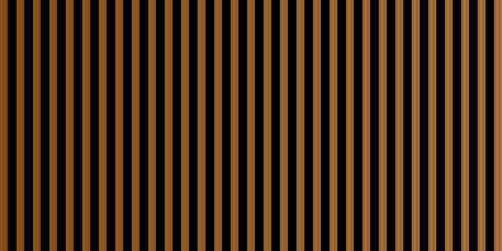 Motif abstrait rayures noires et brunes verticales