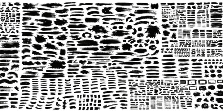 Seamless black leopard print pattern design on a white textile fabric texture with vintage floral ornament art elements for wallpaper and decoration