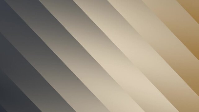 Wave baggie grey background animation