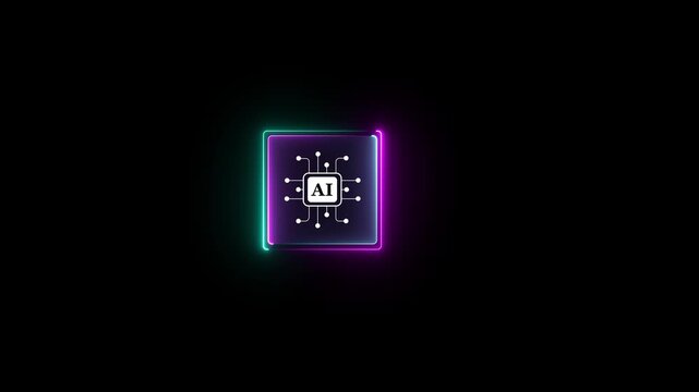 AI assistant on mobile device managing content generation for text, video, music, and image with smart automation, providing convenient access to multimedia tools in digital environment.4K video