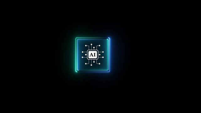 AI assistant on mobile device managing content generation for text, video, music, and image with smart automation, providing convenient access to multimedia tools in digital environment.4K video