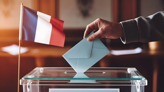 &eacute;lection en France 