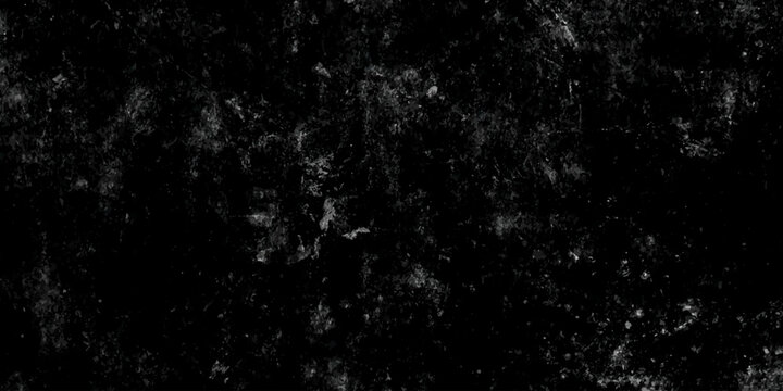 Winter background. Snow isolated on black background - Design element. modern style cement wall background. Grey abstract grunge background