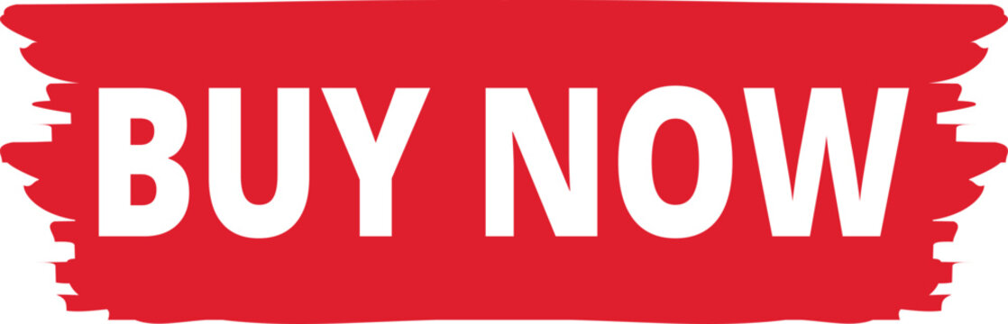 Buy now button buy now banner vector