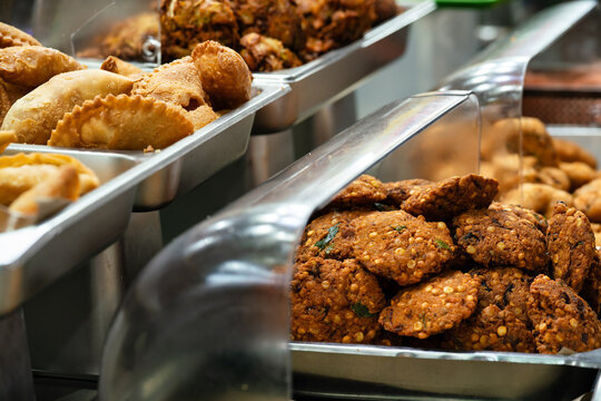 traditional south indian street food snacks