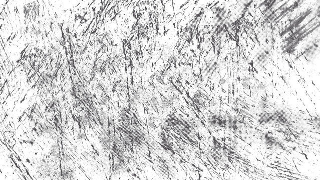 Dark Grey Charcoal Scratch Texture, Heavy Metal Friction Marks, 8K Ultra HD Transparent PNG for Masculine and Technical Design