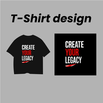 T-shirt Design