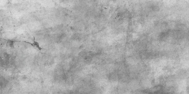 Old dark gray concrete wall texture with a grunge vintage paper surface and aged dirty cement pattern for a rough stone backdrop design