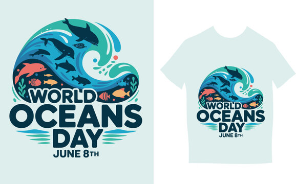 world oceans day june 8th