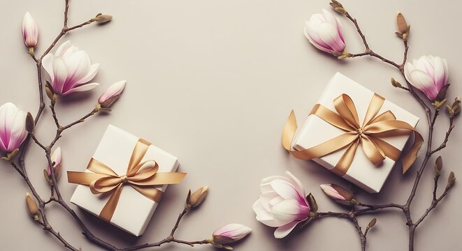 Father's day gifts magnolia blooms a celebration of dad