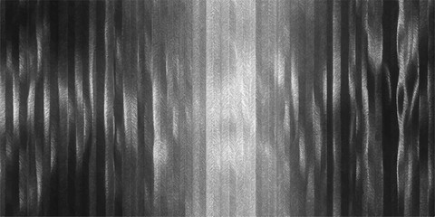 abstract art forest in black and white, lines, stripes create a striking minimalist landscape image. creating a sense of motion and visual interest. © ITS OK