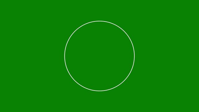 4k circle blast animation, glowing firework burst effect, seamless loop, shiny motion graphics, green background, explosive ellipse, sparkly particle, abstract circular energy.