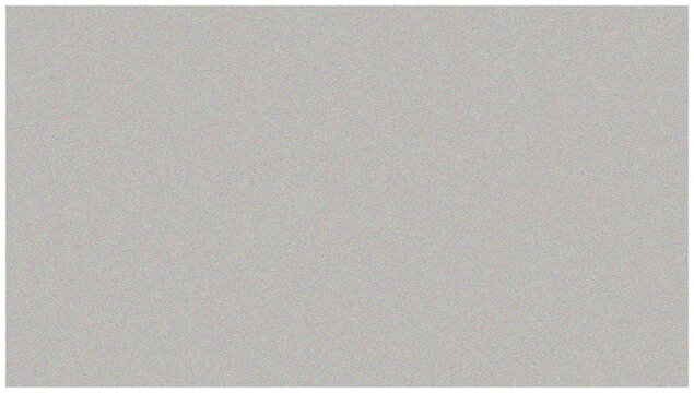 A gray background with a grainy texture and multicolored speckles throughout