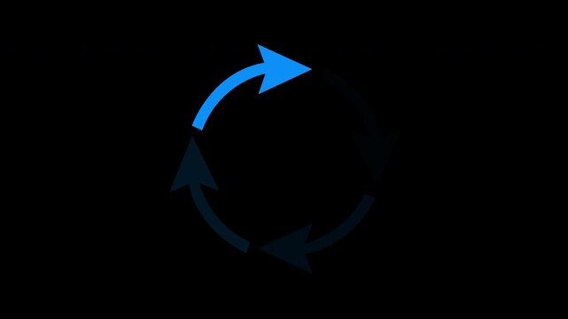 Minimalist Blue Loading Icon with loopOut Expression for UI Design.mov