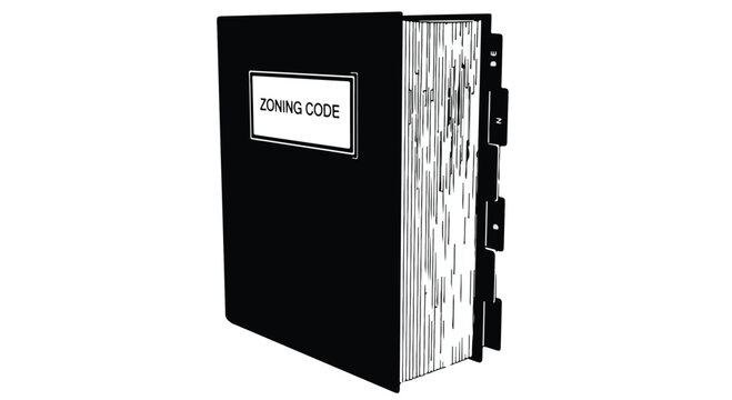 Professional Zoning Code Book for Municipal Regulations and Urban Development Law