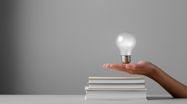 Storytelling concept for business marketing and branding with ideation and promotion, best marketing comes from storytelling concept, with copy space