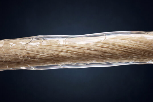 Hair Fiber Protection Serum Macro