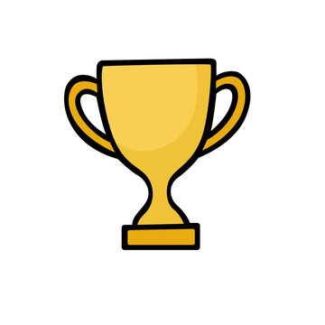 Champion Trophy Icon