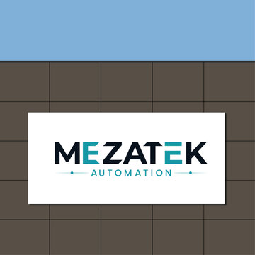 mezatek logo for adobe stock