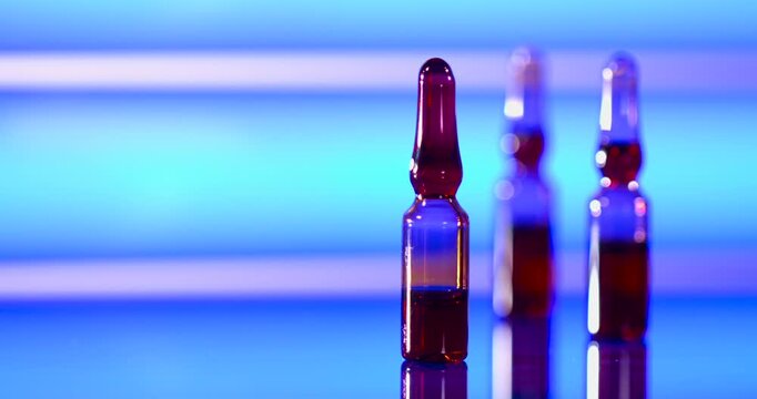 Reflection And Focus Highlight Safety And Exactness In Laboratory Testing