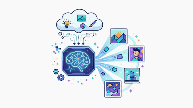 Visualize Images Vector Visualize Icons Images – Browse 73,363 Stock Photos, Vectors, and Video ...