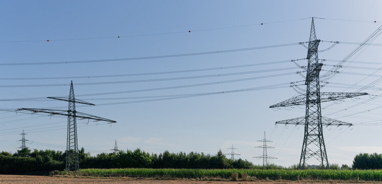 Ausbau Stromnetz in Dortmund f&uuml;r die Energiewende