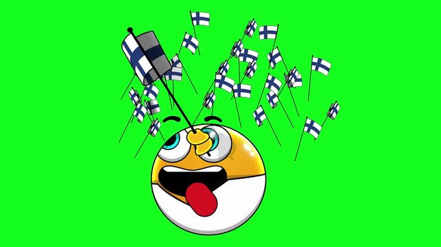 Emoji - Fan Emojis Finland