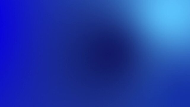 Soft Professional Deep Blue Gradient Animation for Video Backdrops