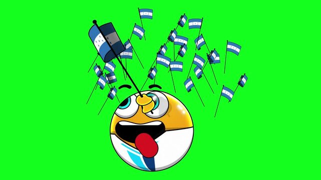 Emoji - Fan Emojis Honduras