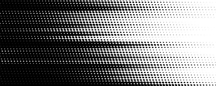 Dots halftone white and blue color pattern gradient grunge texture background. Dots pop art comics sport style vector dots halftone blue and white abstarct background vector illustration