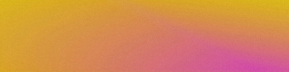 Fototapeta premium Gentle yellow and pink gradient with subtle grainy texture, creating a dreamy, uplifting backdrop perfect for feminine branding, social posts, invitations, and web design.