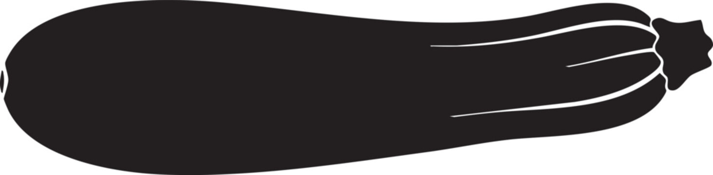 Black balloon, party decoration, vector icon, festive symbol, celebration element