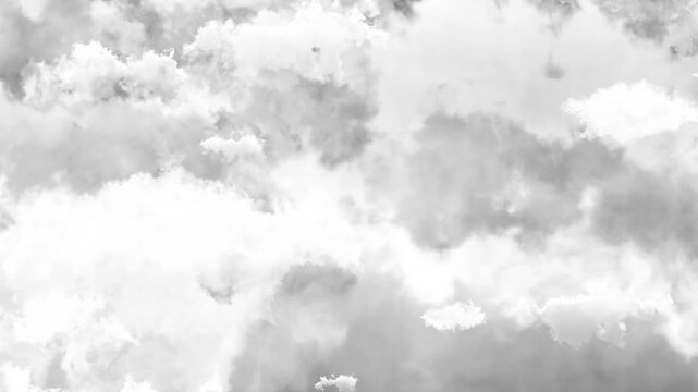  alpha Weaving through the sea of ​​clouds(After Effects production)

