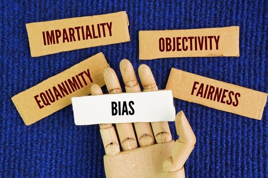Opposite words for Bias are Impartiality, Objectivity, Fairness, Equanimity. disinterest equitableness fair-mindedness fairness justice neutrality objectivity open-mindedness tolerance unbiasedness.