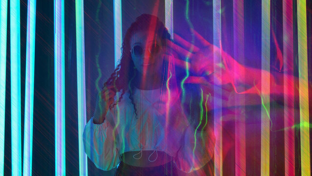 Glitch Transition 07
